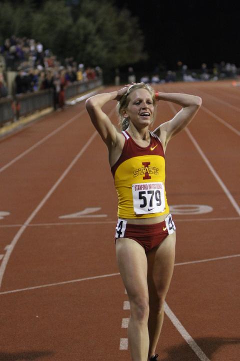 2010 Stanford Invite-College-355.JPG - 2010 Stanford Invitational, March 26-27, Cobb Track and Angell Field, Stanford,CA.